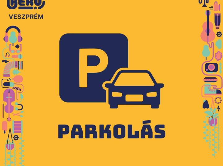 Parkolólezárás koncertek miatt