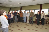 Projektnyitó ünnepség