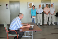 Projektzáró ünnepség