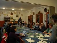 Komposztálási projekt - Előadások - 2009. március