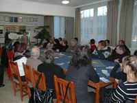Komposztálási projekt - Előadások - 2009. március