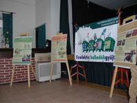 Komposztálási projekt - Előadások - 2009. március