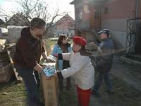 Komposztálási projekt - Előadások - 2009. március