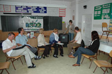 Komposztálási projekt - Előadások - 2009. május