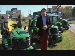 Új fűnyírók, új elképzelések